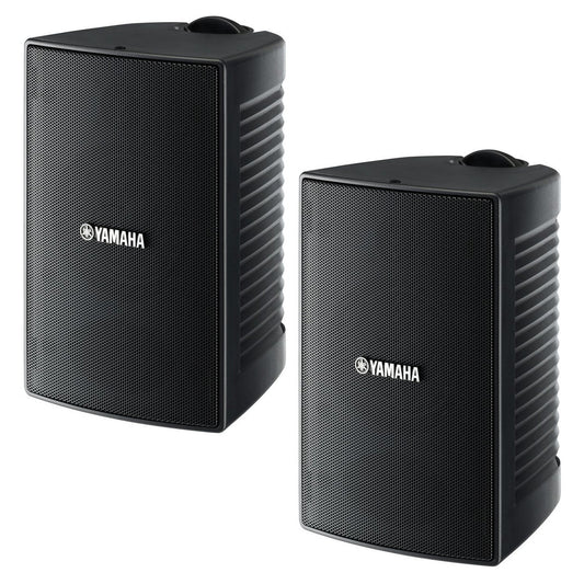 Yamaha VS4 4 2-Way Surface Mount Speakers black
