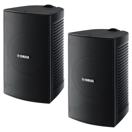 Yamaha VS6 6 2-Way Surface Mount Speakers black