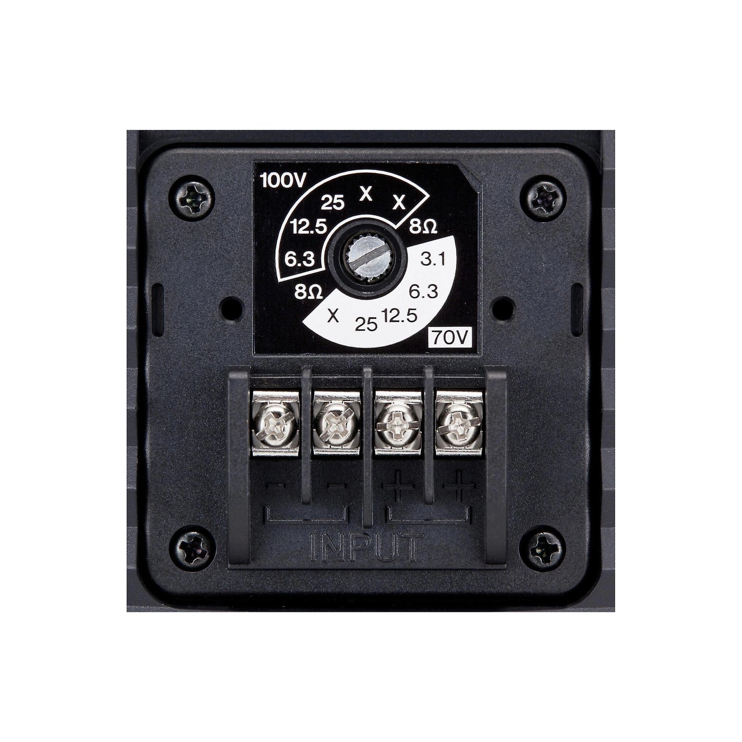 Yamaha VS6 6-Inch Surface Mount Speakers (Pair) | Color: White