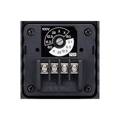 Yamaha VS6 6-Inch Surface Mount Speakers (Pair) | Color: White