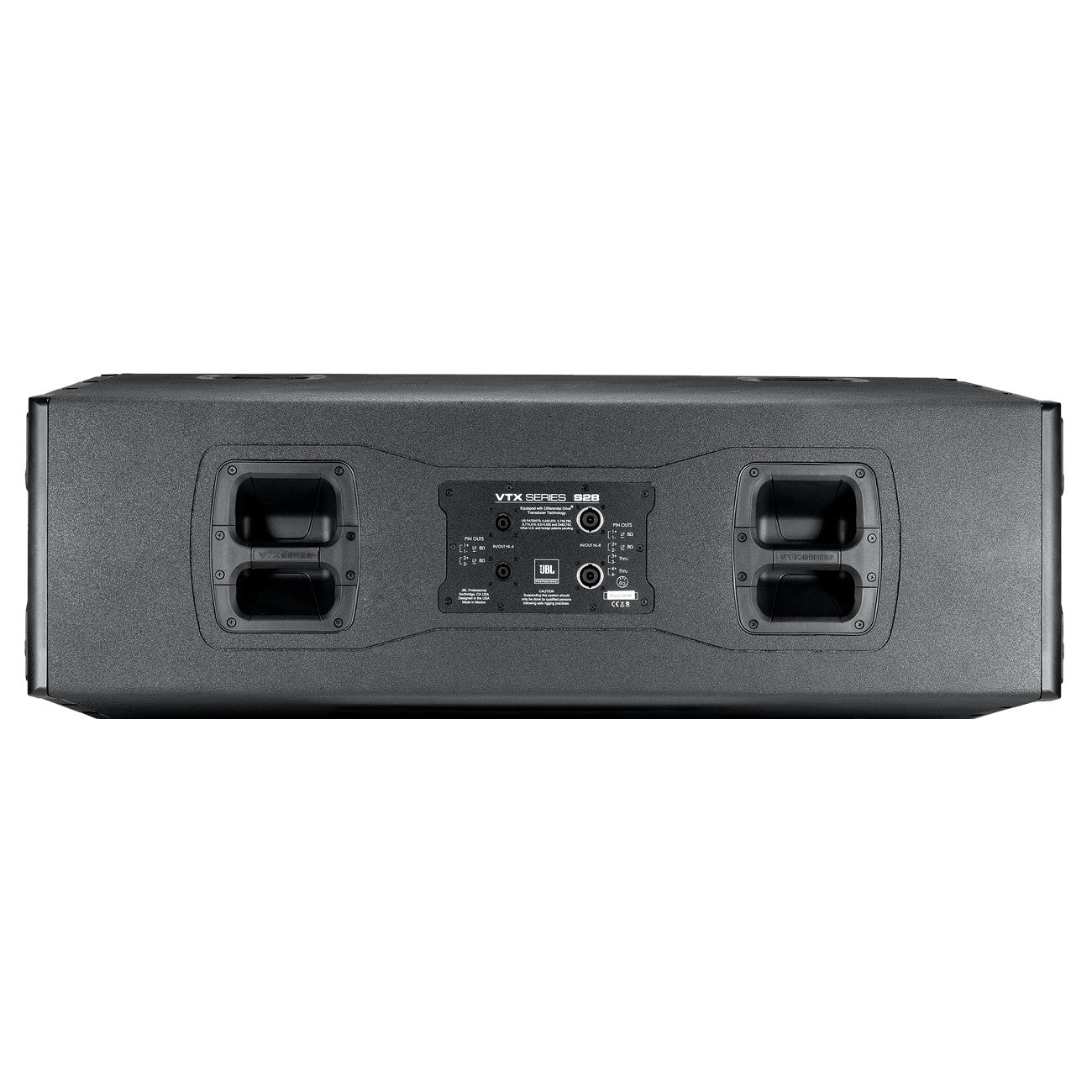 JBL VTX S28 Dual 18-Inch Flyable Subwoofer