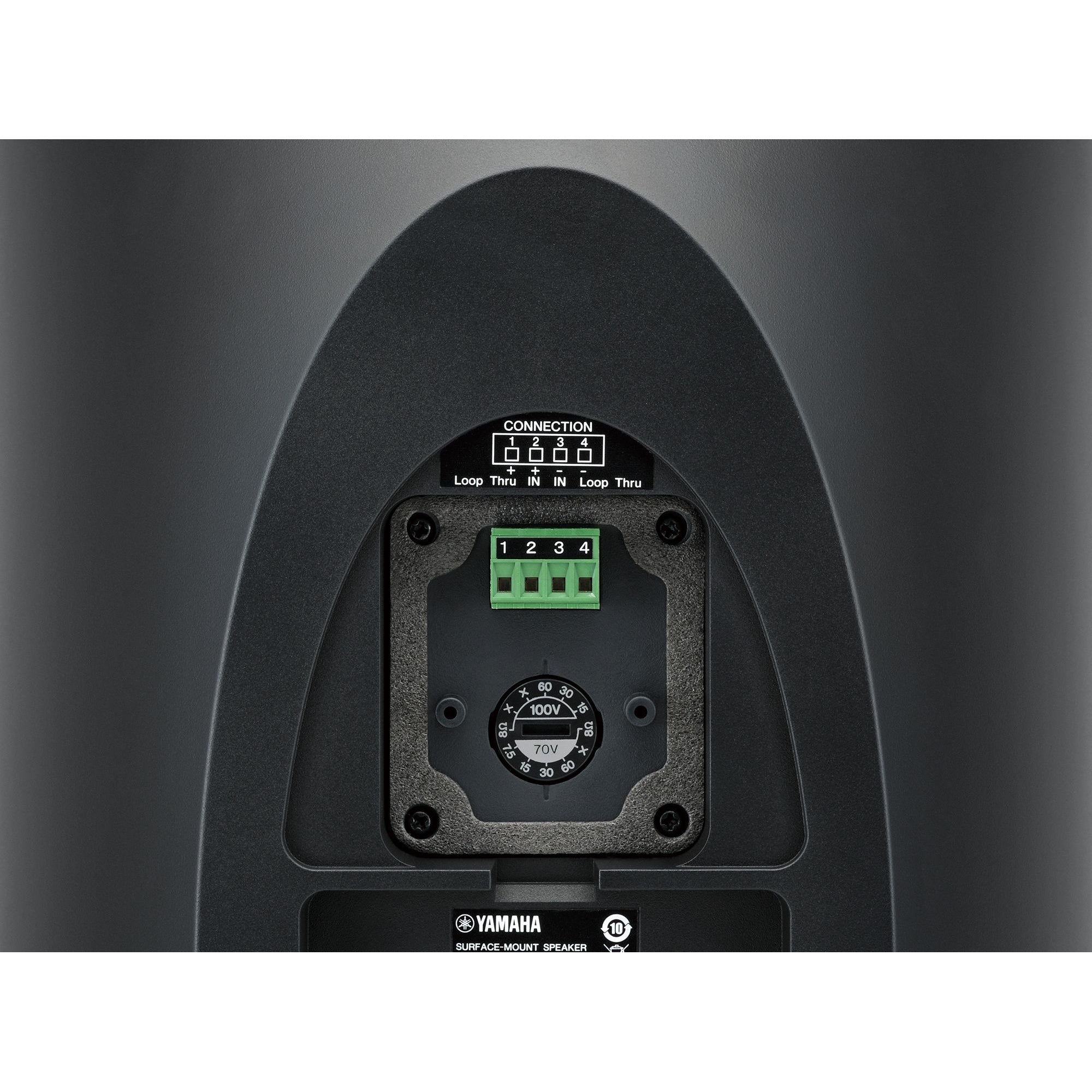 ★YAMAHA　スピーカー　VXS8　サーフェスマウントスピーカー　3台セット VXS Series - Overview - Speakers - Professional Audio - Products