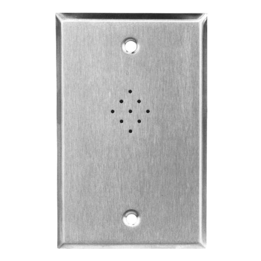 Astatic WM-625 Wall Mounted Omnidirectional Dynamic Microphone