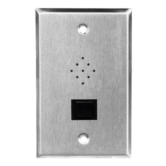 Astatic WM625S Wall Mounted Omnidirectional Dynamic Microphone