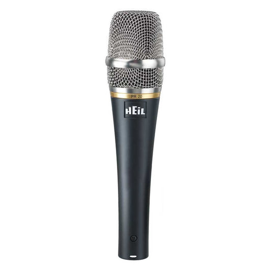 Heil Sound PR 20 Dynamic Microphone