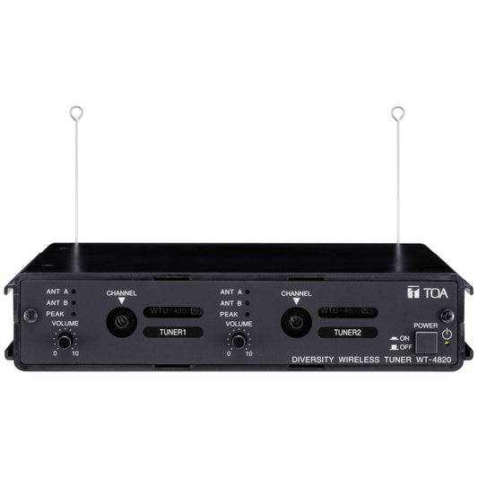 67375_TOA-WT-4820-US-UHF-Dual-Channel-Wireless-Receiver-With-Modular-Design_ALT01sqr