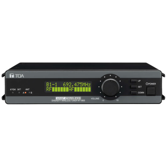 67387_TOA-WT-5805-H01US-UHF-Space-Diversity-Wireless-Receiver-1U_ALT01sqr