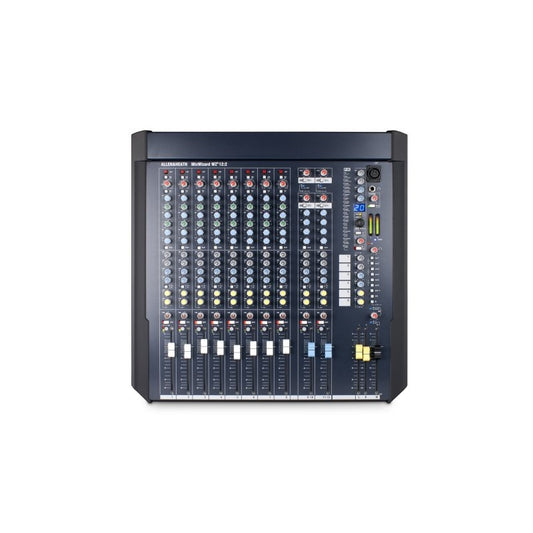 Allen & Heath MixWizard WZ4 12:2 All Purpose Mixer