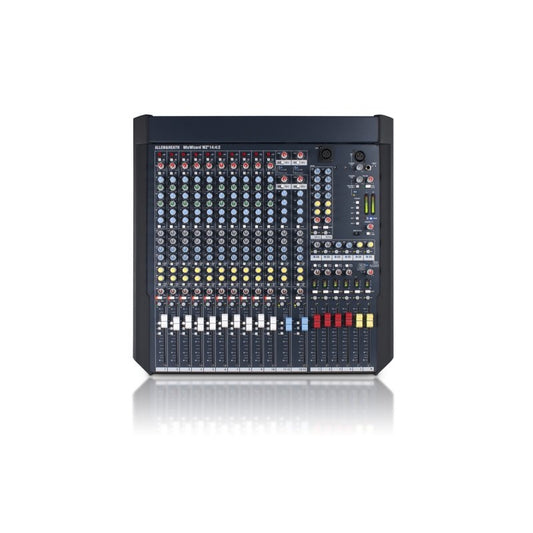 Allen & Heath MixWizard WZ4 14:4:2 All Purpose Mixer