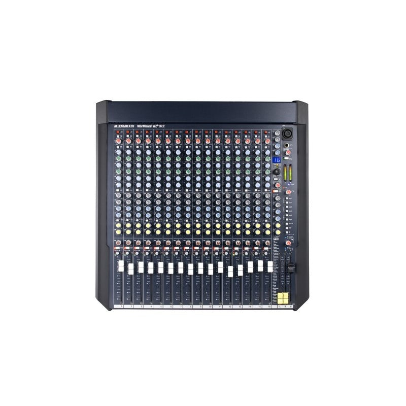 Allen & Heath MixWizard WZ4 16:2 All Purpose Mixer