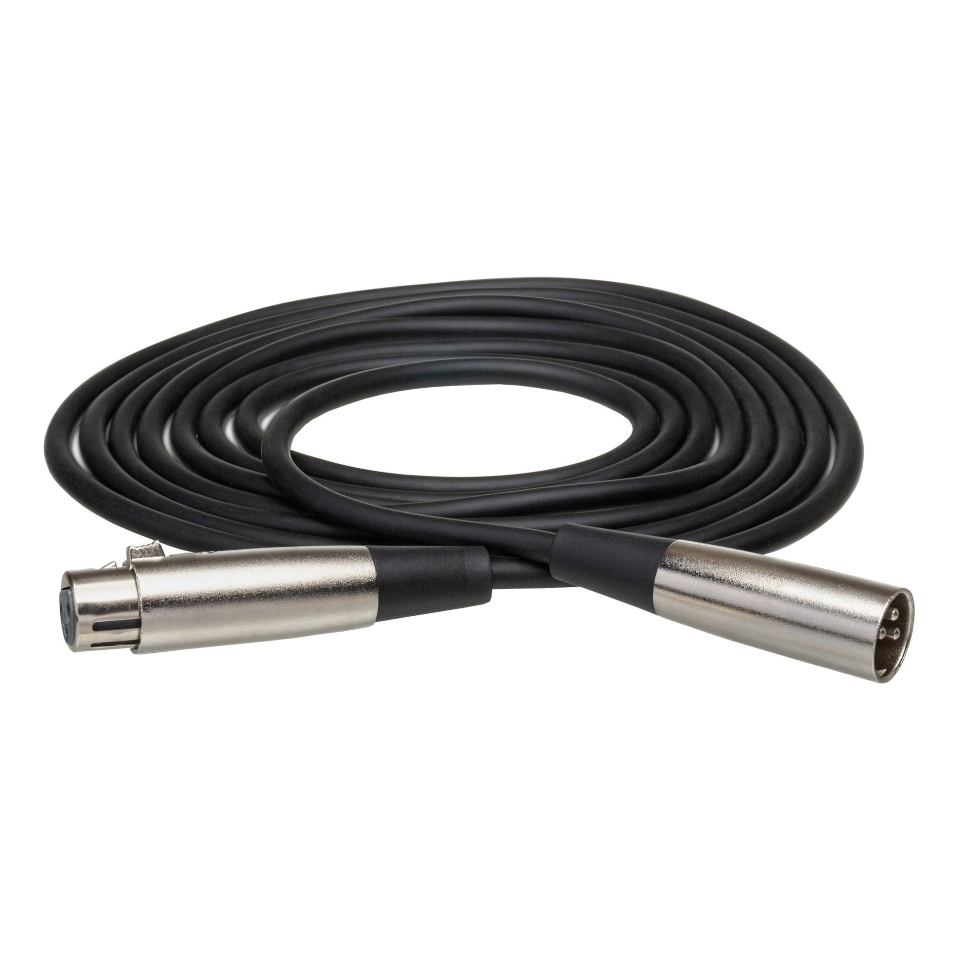 Hosa XLR3F to XLR3M Balanced Interconnect Cable