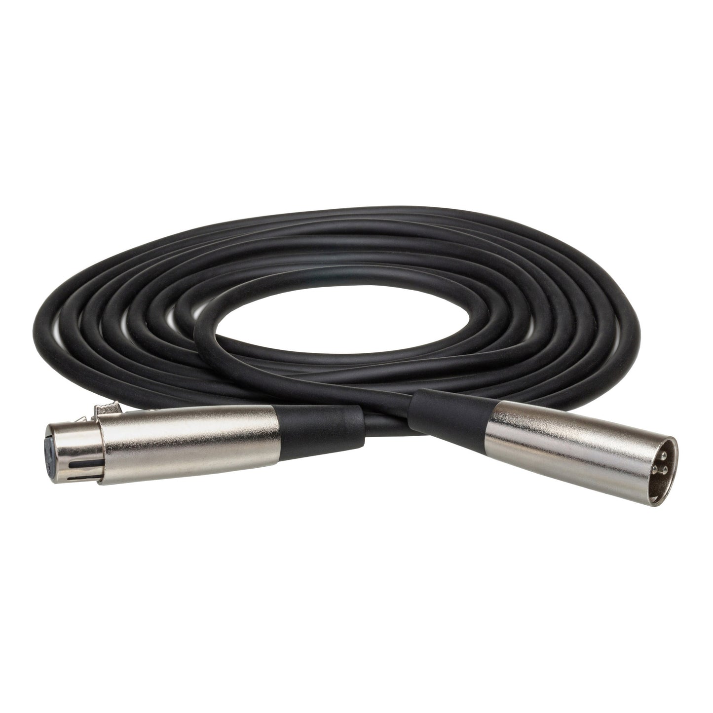 Hosa XLR3F to XLR3M Balanced Interconnect Cable