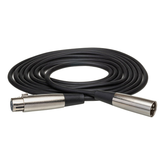 Hosa XLR3F to XLR3M Balanced Interconnect Cable