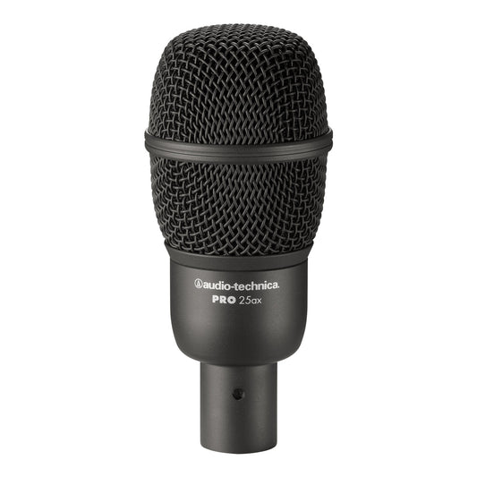 Audio-Technica PRO25AX Hypercardioid Dynamic Instrument Microphone