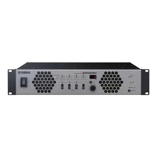 Yamaha XMV4140 4-Channel Power Amplifier