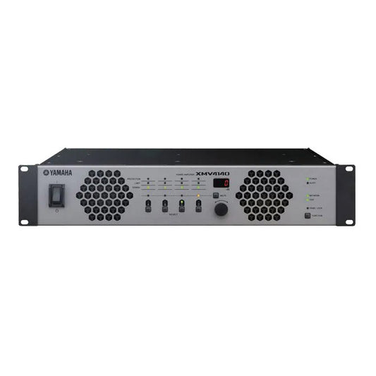 Yamaha XMV4140 4-Channel Power Amplifier