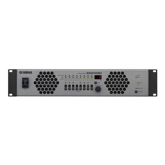 Yamaha XMV8140 8-Channel Power Amplifier