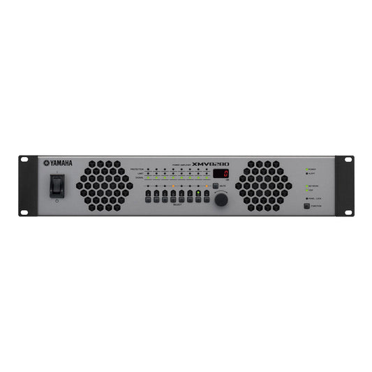 Yamaha XMV8280 8-Channel Power Amplifier