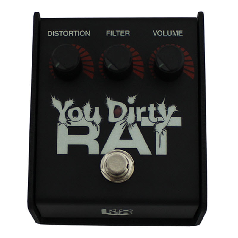 ProCo Sound YDRAT You Dirty RAT Germanium Distortion Pedal