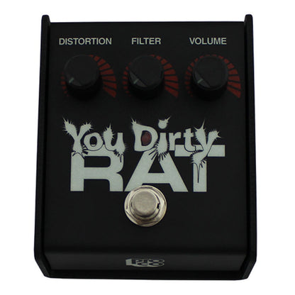 ProCo Sound YDRAT You Dirty RAT Germanium Distortion Pedal