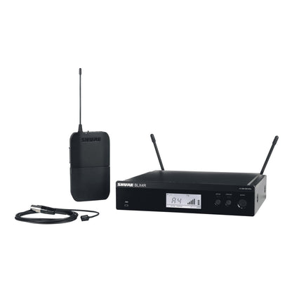 Shure BLX14R/W93 Wireless Lavalier System