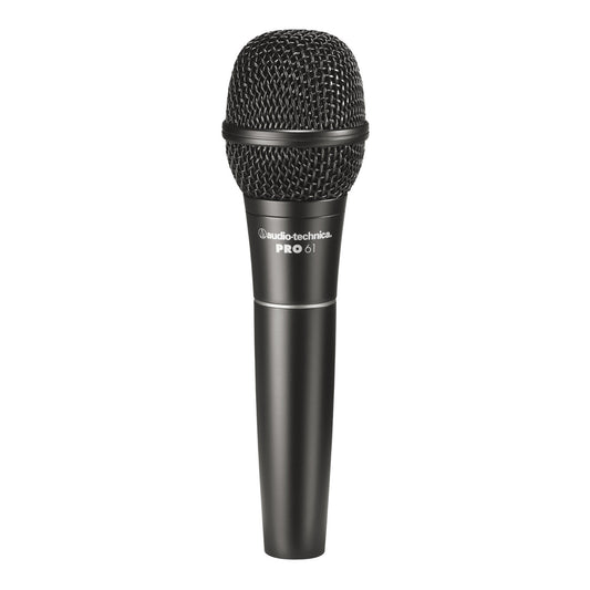 Audio-Technica PRO61 Hypercardioid Dynamic Microphone
