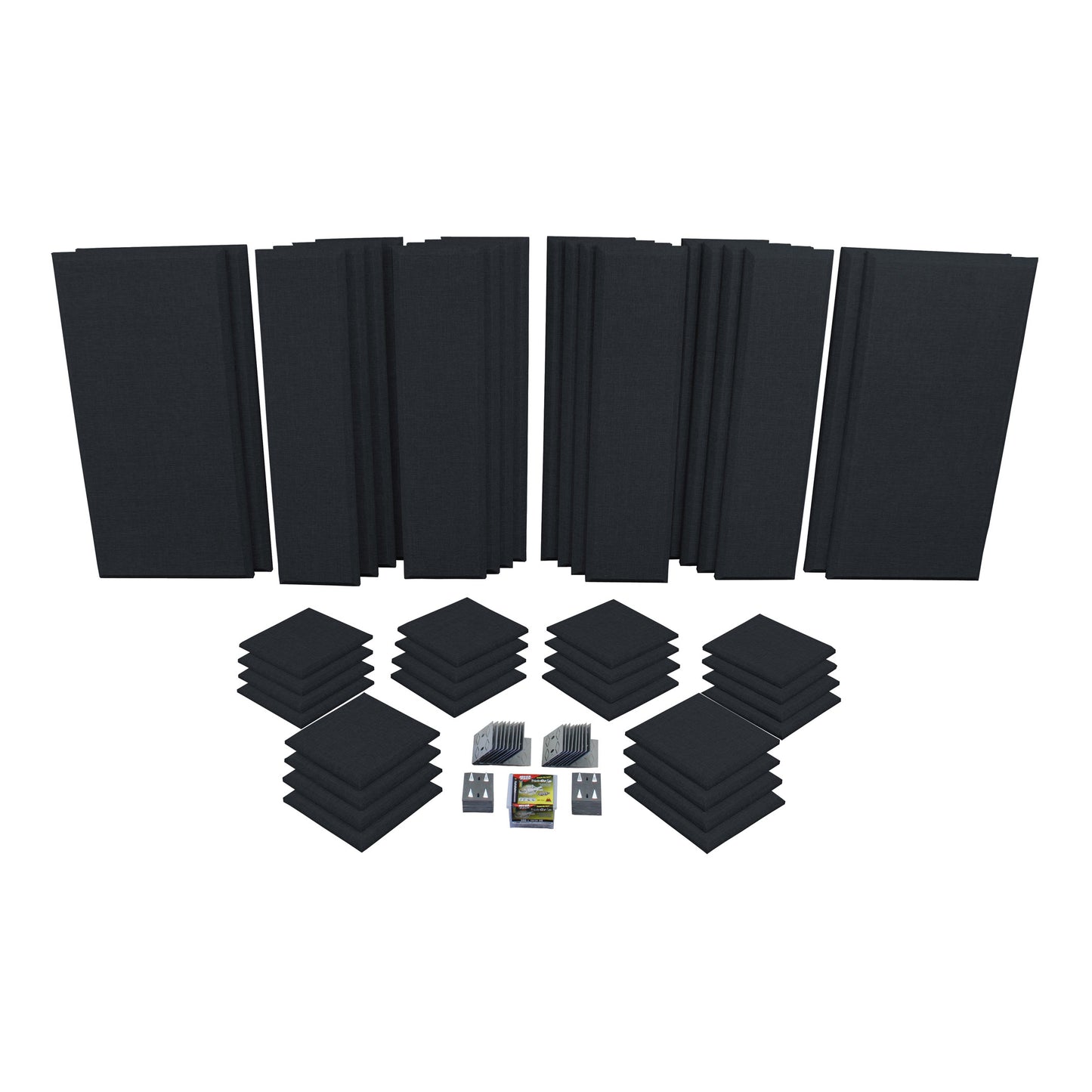 Primacoustic London 16 Room Kit black
