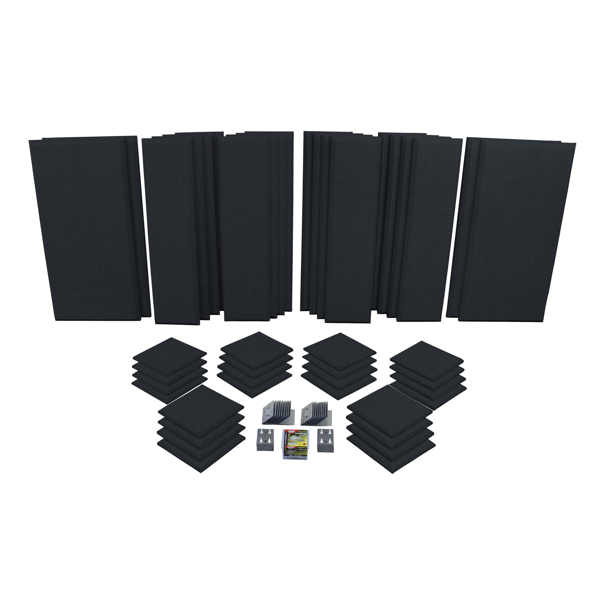 Primacoustic London 16 Room Kit black