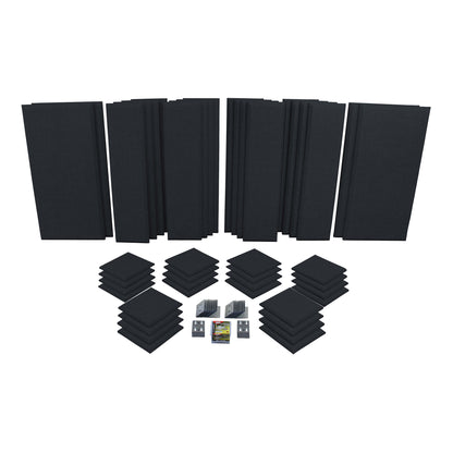 Primacoustic London 16 Room Kit black
