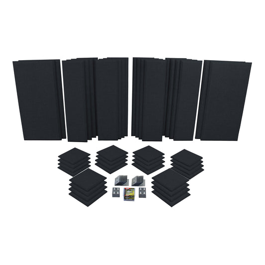 Primacoustic London 16 Room Kit black