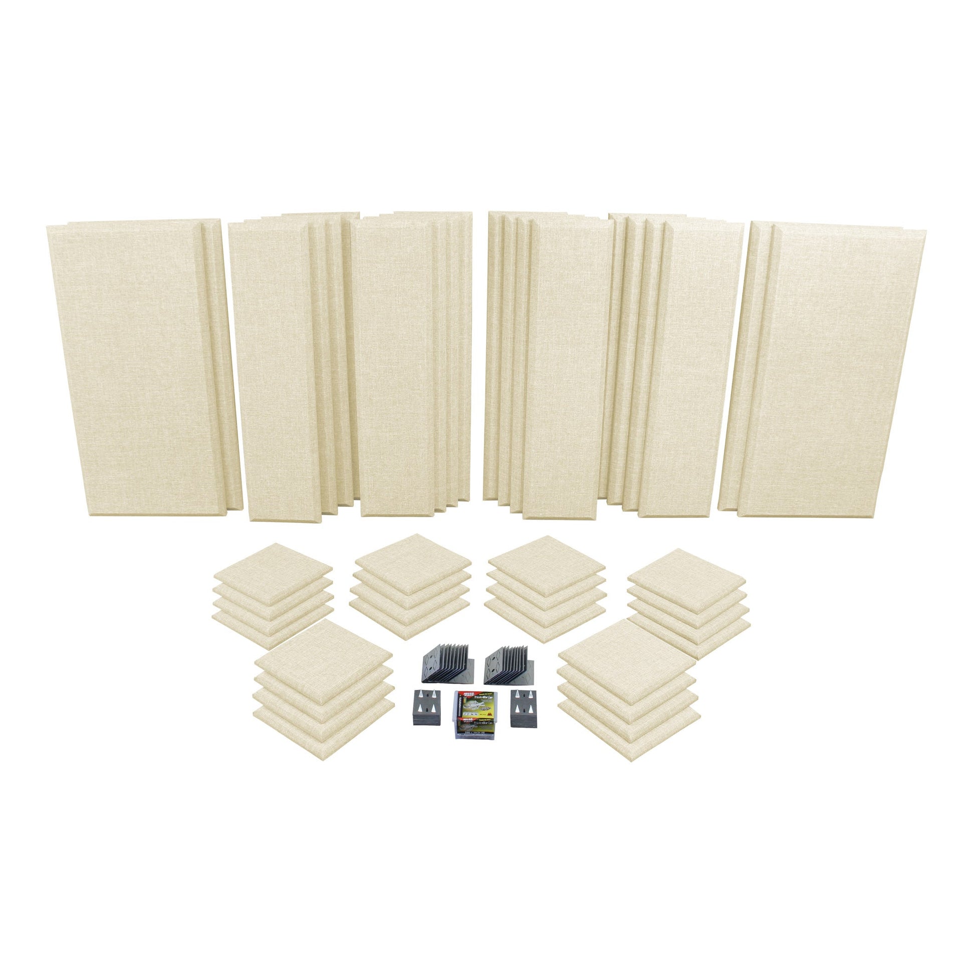 Primacoustic London 16 Room Kit black