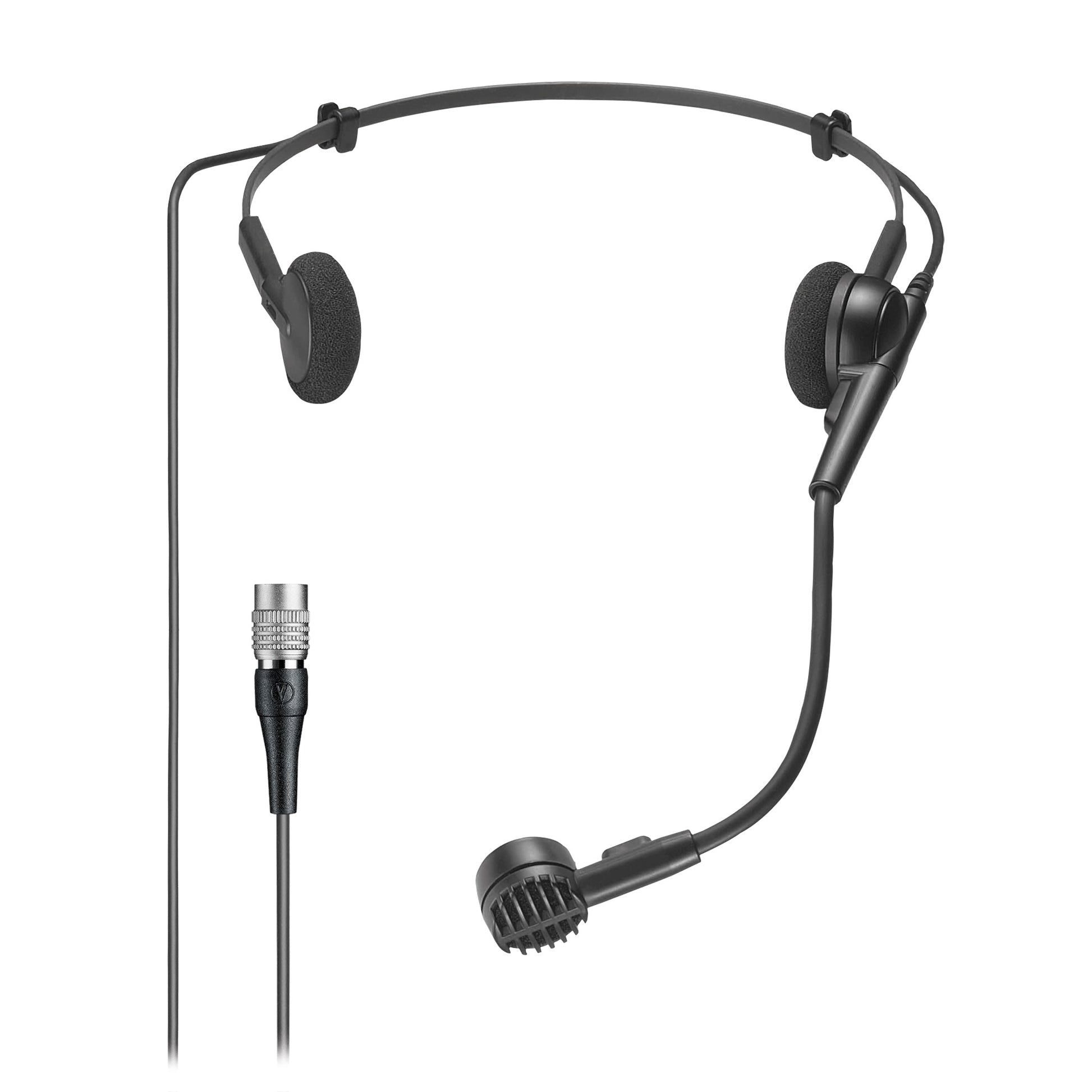 Audio-Technica PRO8HEx Hypercardioid Dynamic Headworn Microphone