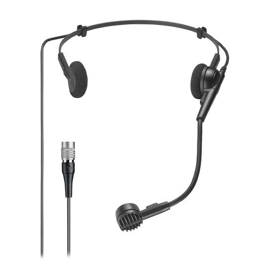 Audio-Technica PRO8HEx Hypercardioid Dynamic Headworn Microphone
