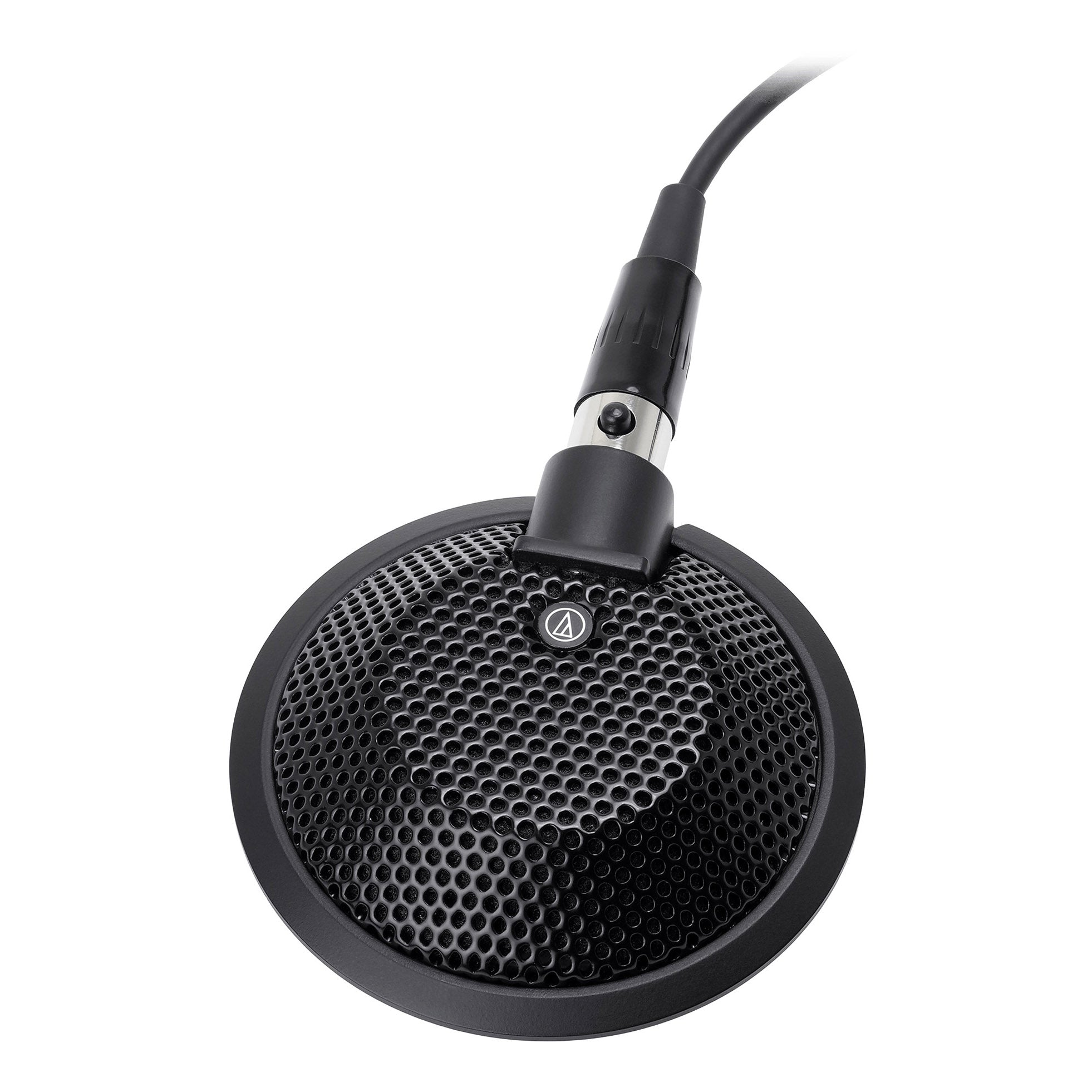 Audio-Technica Omni Condenser Microphone Omnidirectional Condenser Headworn Microphone (BP892CH) Audio-Technica ATR4697-USB Omnidirectional Condenser Boundary Microphone
