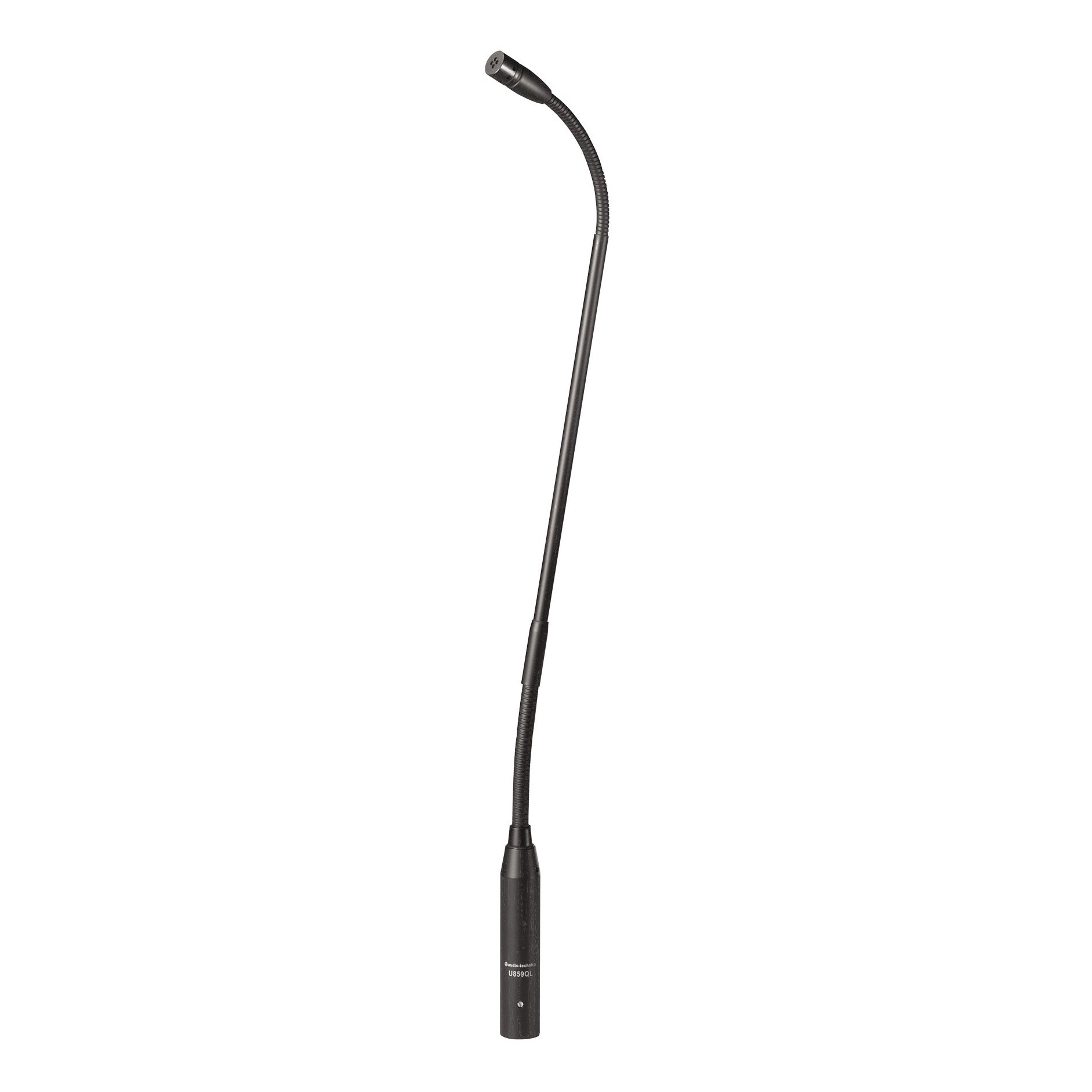 Audio-Technica U859QL Cardioid Condenser Gooseneck Microphone