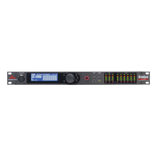 dbx DriveRack VENU360 Speaker Management System