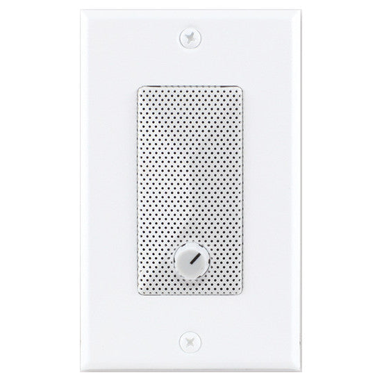 RDL DB-PSP1 Decora-Style Powered Speaker