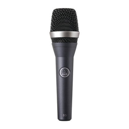 AKG D5 Supercardioid Vocal Dynamic Microphone