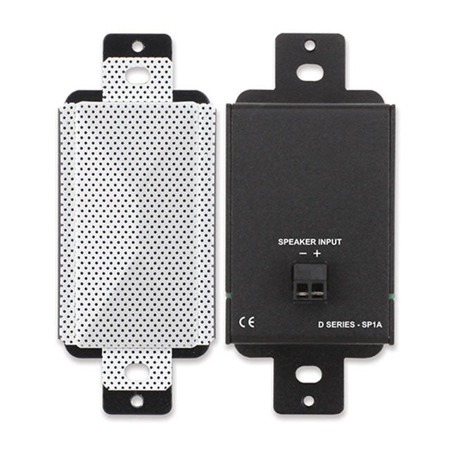 RDL D-SP1A 2 Watt Decora-Style 8 Ohm Loudspeaker