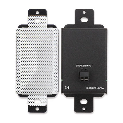 RDL D-SP1A 2 Watt Decora-Style 8 Ohm Loudspeaker