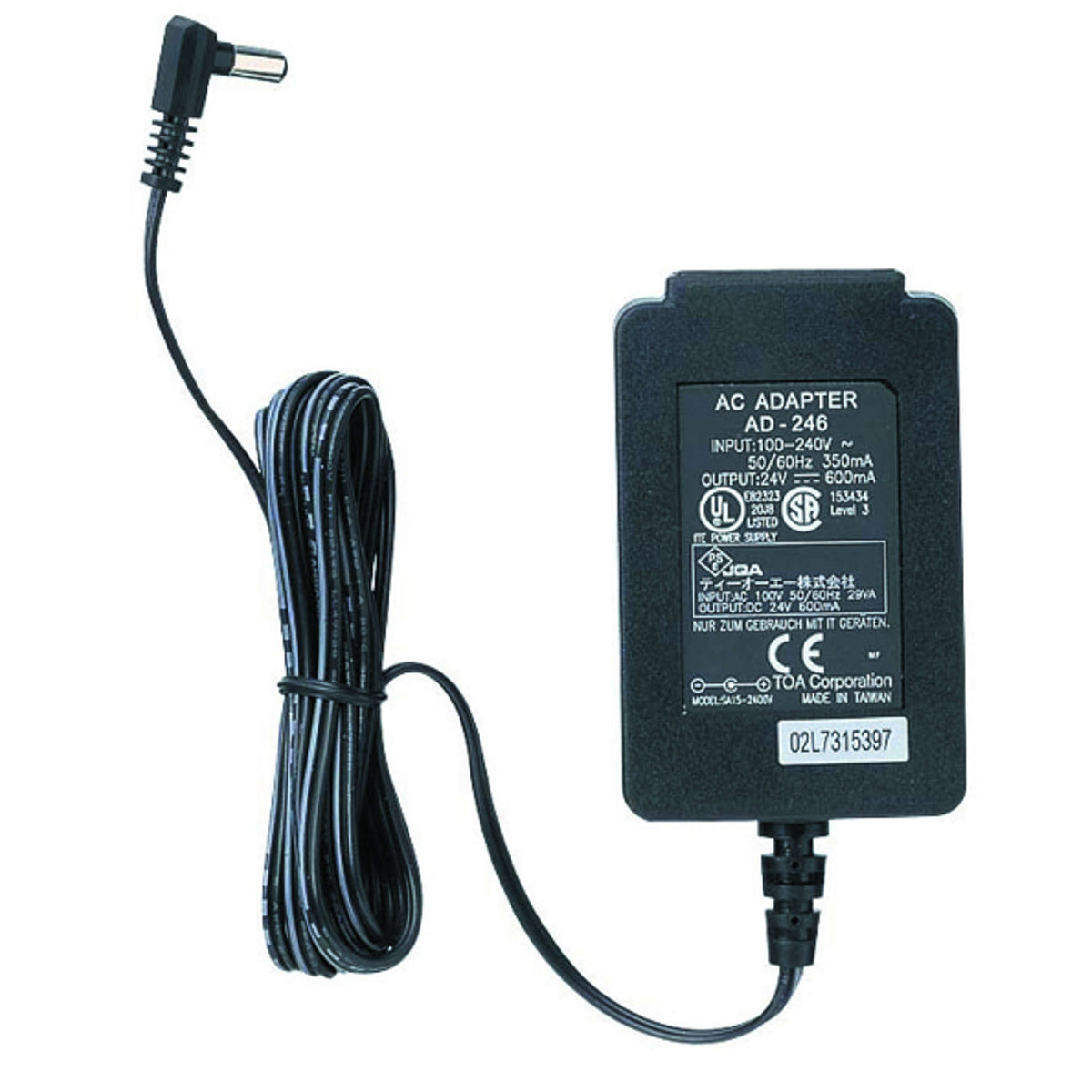 68439_TOA-AD-246-US-Compact-Switching-AC-Power-Adapter-24V_ALT01sqr