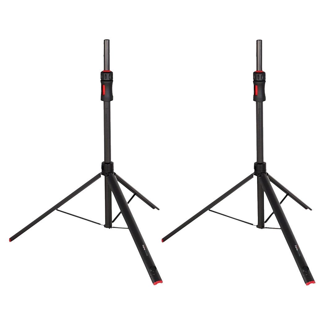 Gator Frameworks GFW-ID-SPKRSET Pair of (2) ID Series Speaker Stands