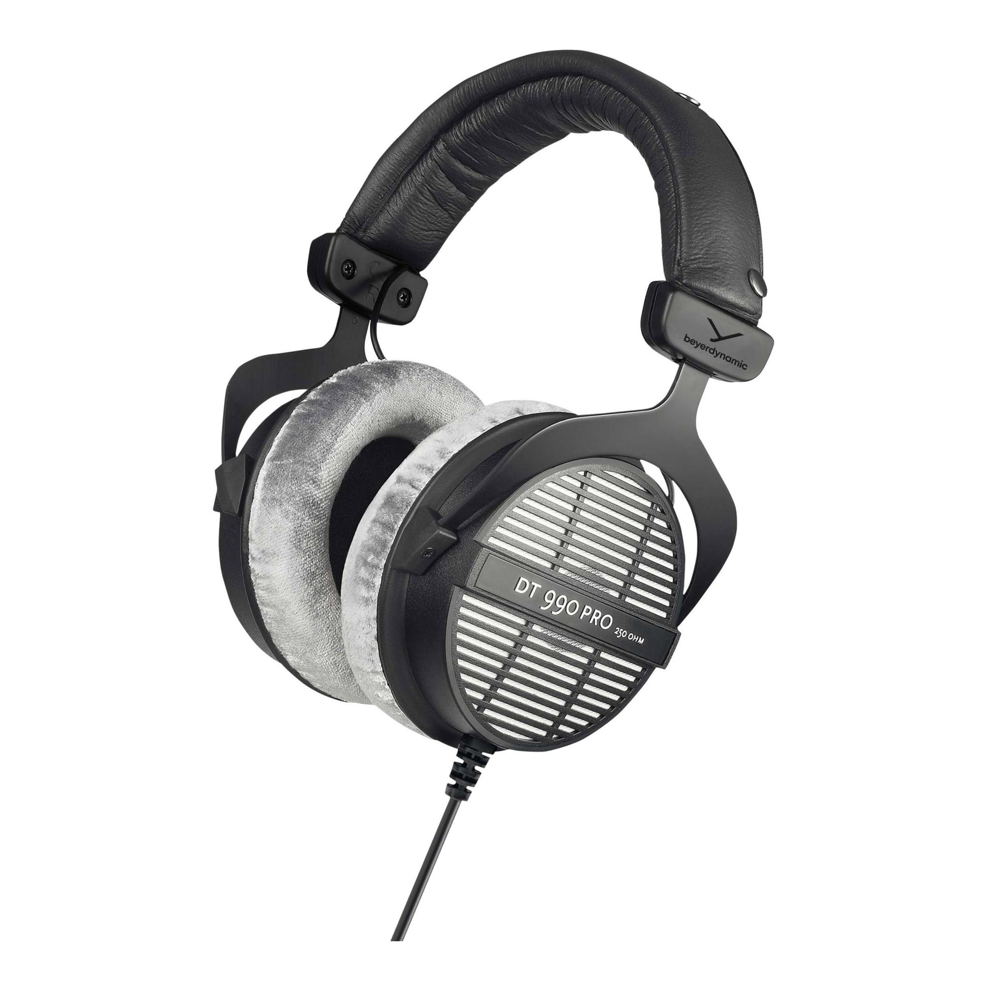Beyerdynamic DT 990 PRO Open-Back Studio Headphones, 250 Ohms