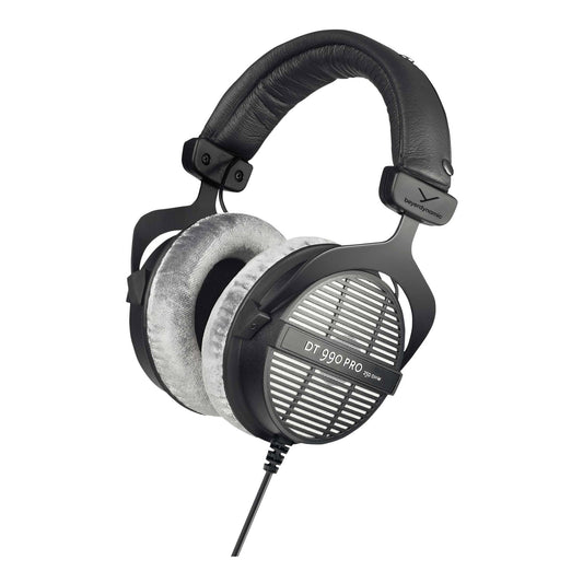 Beyerdynamic DT 990 PRO Open-Back Studio Headphones, 250 Ohms