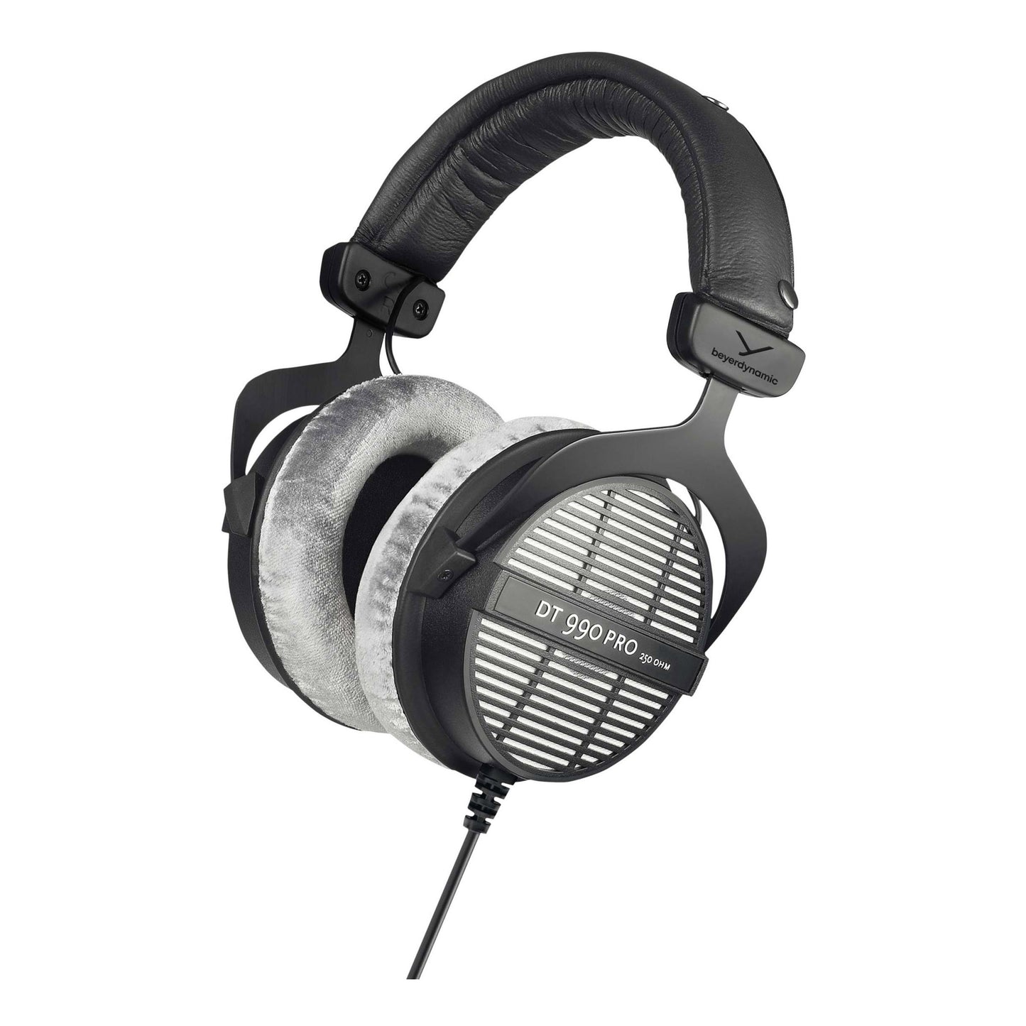 Beyerdynamic DT 990 PRO Open-Back Studio Headphones, 250 Ohms