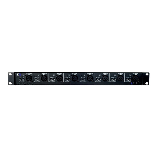 ART S8 8-Channel Mic Splitter