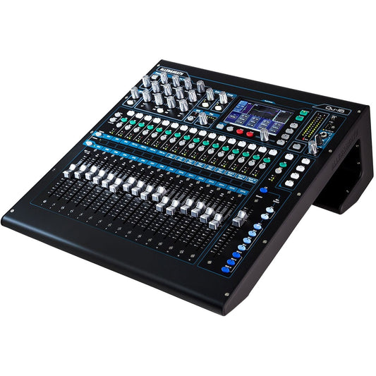 Allen & Heath Qu-16C Chrome Edition Digital Mixer