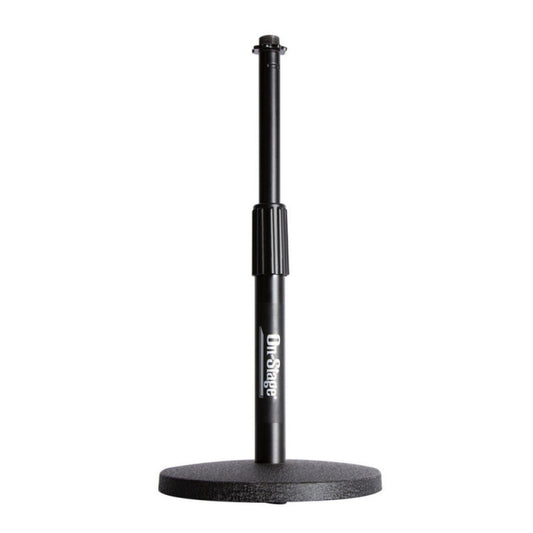 On-Stage DS7200 Adjustable Desktop Microphone Stand