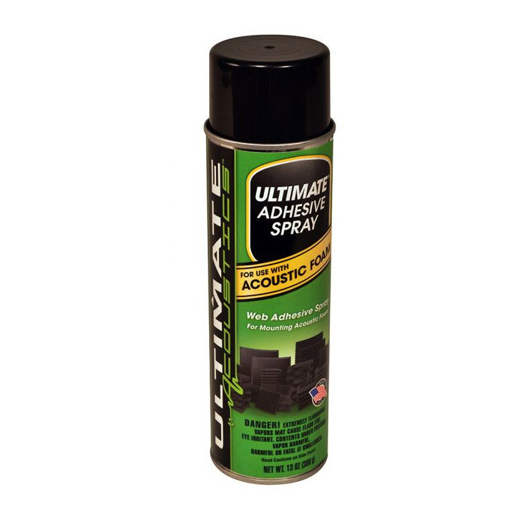 Ultimate Acoustics UA-AS1 Acoustic Adhesive Spray