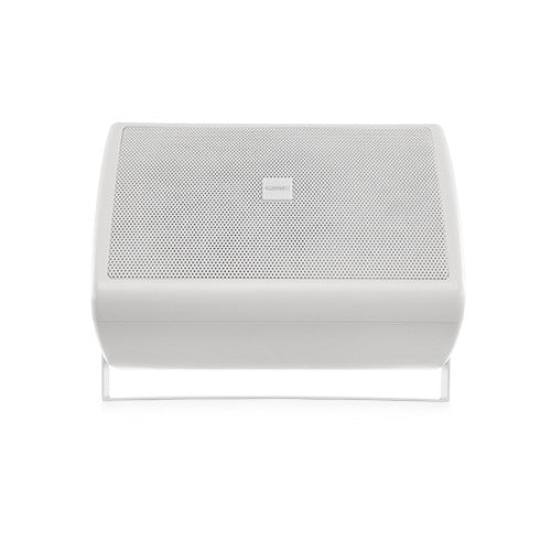 QSC AC-S6T AcousticCoverage 6.5-Inch Surface Mount Speaker | Color: White